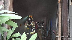 台南中西區民宅火警釀1死　身分原因待查