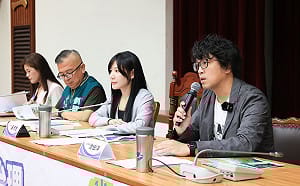 參選北市長起手式？沈伯洋罕見談本業 拋「真善美」城市藍圖 