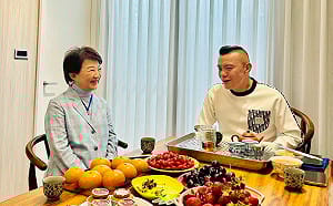 不挺民眾黨自家人  江和樹直接表態挺盧秀燕選2028：台中該出總統 