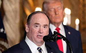 又一個美軍高官落馬! 與海格塞斯存在矛盾？ 美海軍部長「主動離職」