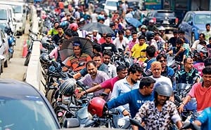 全球第一個進入緊急狀態! 亞洲國家特別痛 「這國」原油儲備6月耗盡