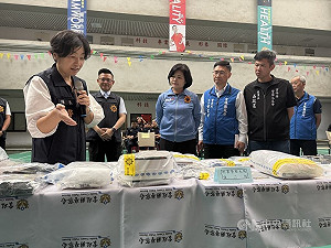 國中生檢舉毒品迫害家庭　雲林警逮1毒販