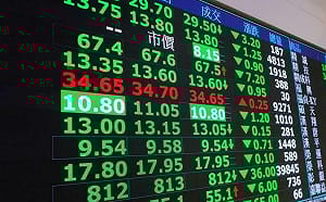 台股大地震！盤中上下震盪近1700點 財經作家提醒1走勢