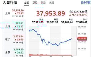 台股瘋了！千點大震盪上沖下洗  高檔換手 法人共識股曝光