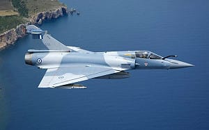 法想用36架「陣風」戰機換希臘43架「幻象」援烏!  比利時也送防空系統