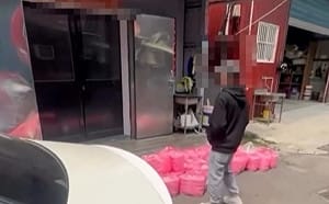 繞境沒錢發便當引糾紛！板橋宮廟推滿便當遭大聲公狂嗆