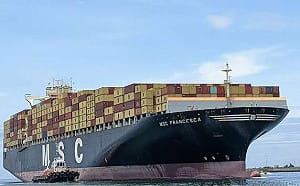 伊34貨輪繞過美軍封鎖! 德黑蘭攻擊想通過荷姆茲船隻 獨對「這國」放行