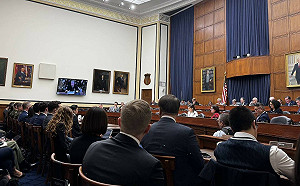 參加美眾院軍委會聽證會 林右昌：印太民主國家都關注台自我防衛決心 