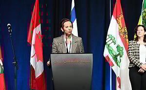 賴清德訪史瓦帝尼遭中共阻礙  加拿大議員發聲挺台