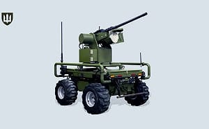 俄羅斯人海戰術又如何？烏克蘭今年將以機器人取代30%前線部隊