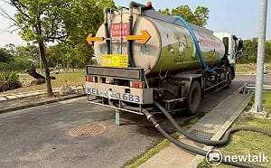 落實1滴水用2次因應枯水期挑戰   南市強化回收水調度增設消防取水口