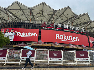 雨勢影響　中職龍猿戰、悍將兄弟戰延賽