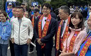 解析沈伯洋參戰重大意義 蕭旭岑：國民黨絕不能小覷