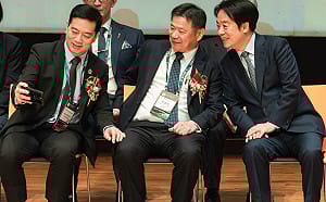 賴清德：未來醫院的醫療資訊要同一格式、以匯入人工智慧