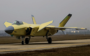 殲-20與殲-35同樣有「這狀況」! 成中國隱形戰機最大缺陷