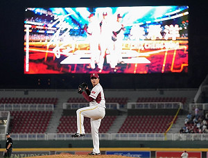 專注救援享受燈光秀　朱承洋：不要當第9局投