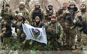 督戰隊打到自己人! 烏軍發生重大誤擊事件 多國協同作戰傭兵傷亡