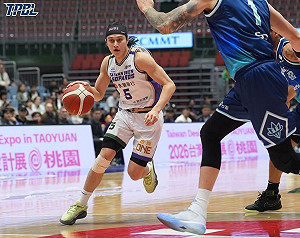 TPBL高錦瑋平生涯最高11助攻 雲豹確定闖季後賽