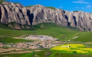 陸委會對國人赴甘肅發生死傷意外表哀悼 將全力協助善後事宜