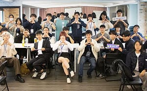 從學生自治到城市治理    高市青年局攜手台學聯共創對話場域 