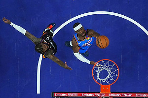 NBA亞歷山大飆42分　率雷霆3連勝系列賽聽牌