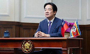 影片感謝史瓦帝尼挺台　賴總統：衷心希望能親自到場