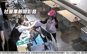 外送員「假取餐真騙餐」！店家：首次遇到這種手法