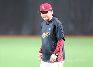 桃猿一二軍同在桃園 曾豪駒：吸引球迷關注年輕選手