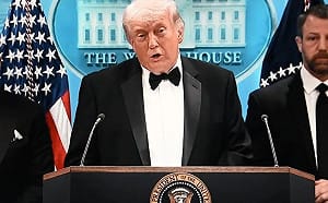 白宮傳槍響美日台輿論卻怪川普？矢板明夫不安：社會應該守住底線