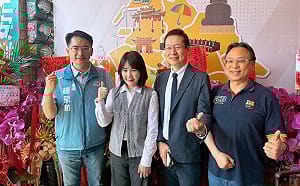 藍營彰化縣長提名持續難產！  謝衣鳯拋解方：用協調式民調解僵局