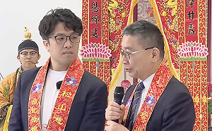 網紅分析台北非鐵藍  但沈伯洋保證沒票  她諷：邏輯確實夠Cheap  真的不需要五毛