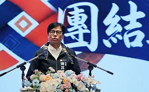 賴瑞隆當選市政成果化為烏有？    陳其邁：最後做決定的還是高雄市民  