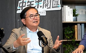 證實和陳明文會面但駁勸退說！ 劉櫂豪：他僅以朋友立場表達看法