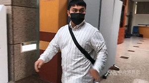 邱軍酒駕撞死人開庭認罪 曾回經紀人看那些人站哪