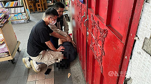 失聯移工拒檢竄入新北議會逃逸　警循線逮人