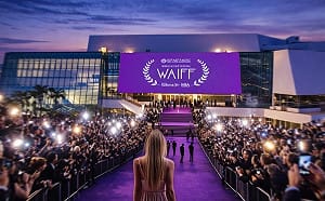 蔡筱穎觀點》一樣的坎城 不一樣的電影世界！當人工智慧影展對壘80年歷史影展…