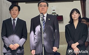 憂「川習會」美改變軍售  卓榮泰：國會若刻意拖延、會造成不當想像 