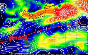 梅雨前奏響起！鄭明典示警「副熱帶高壓西伸」：全台潮濕悶熱