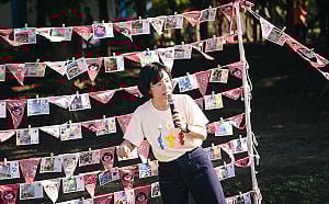 皮克敏活動爆紅！蘇巧慧：為新北注入創意 李四川被點接地氣不足