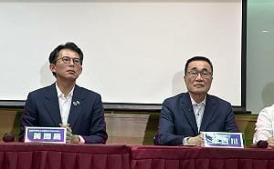 快訊》新北市長「藍白合」民調出爐李四川出線　 將對決蘇巧慧 