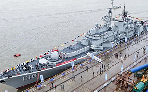 俄製老艦「逆轉重生」! 中國大改驅逐艦全面升級 火力碾壓俄軍同型艦