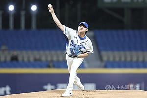 李東洺6局優質先發壓制雄鷹　教頭讚冷靜