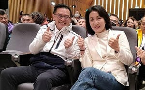 藍營整合頭份市長人選 徐功凡獲鍾東錦、張淑芬力挺成共主人選 