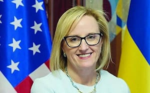 第二位駐烏使節氣到走人! 爆與不滿川普對烏政策 30年外交老將丟辭呈