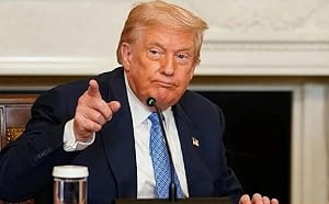 川普民調降至本屆最低! 僅34%相挺 民眾對「這2件事」最不滿意