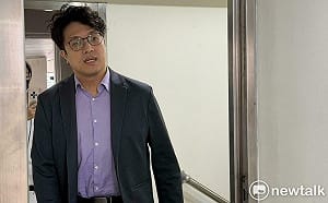 張茂楠喊集中選票支持台北新市長  沈伯洋：我比較像在「恢復人設」