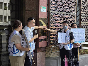 勞工董事吳長智被控貪污　台鐵產業工會赴北檢告發