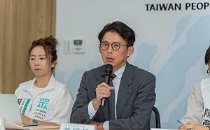 批軍購自走砲差500億 黃國昌嗆「養綠友友？」曝擬授權軍購條文