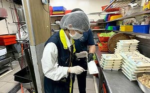 內壢上野烤肉飯食安檢驗結果出爐  業者遭偵辦