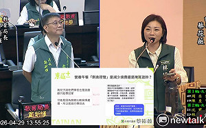 廚餘減量變調  議員揭校園亂象「剩菜帶回家成食安未爆彈」